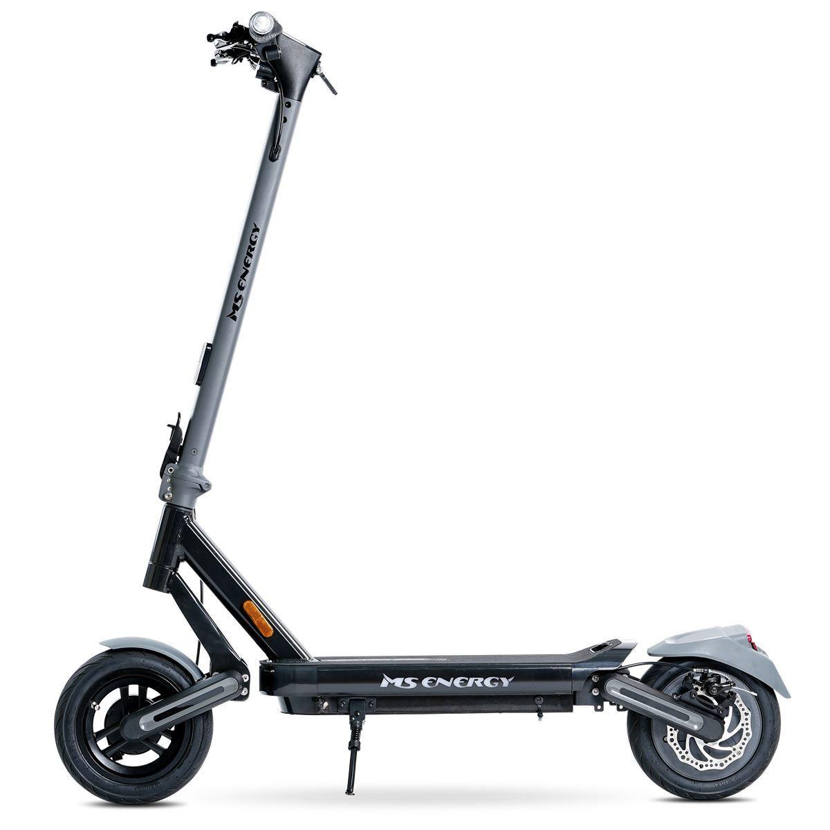 Električni romobil MS ENERGY Mentor 500 Black 500W do 120kg 35 km — slika 2 od 5