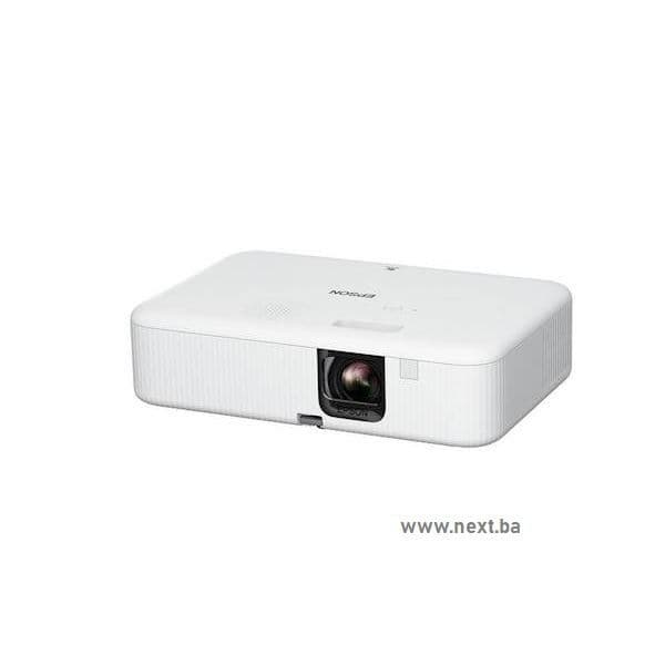 PROJEKTOR EPSON CO-FH02 1920x1080 3000 lum Android TV WiFi — slika 2 od 3