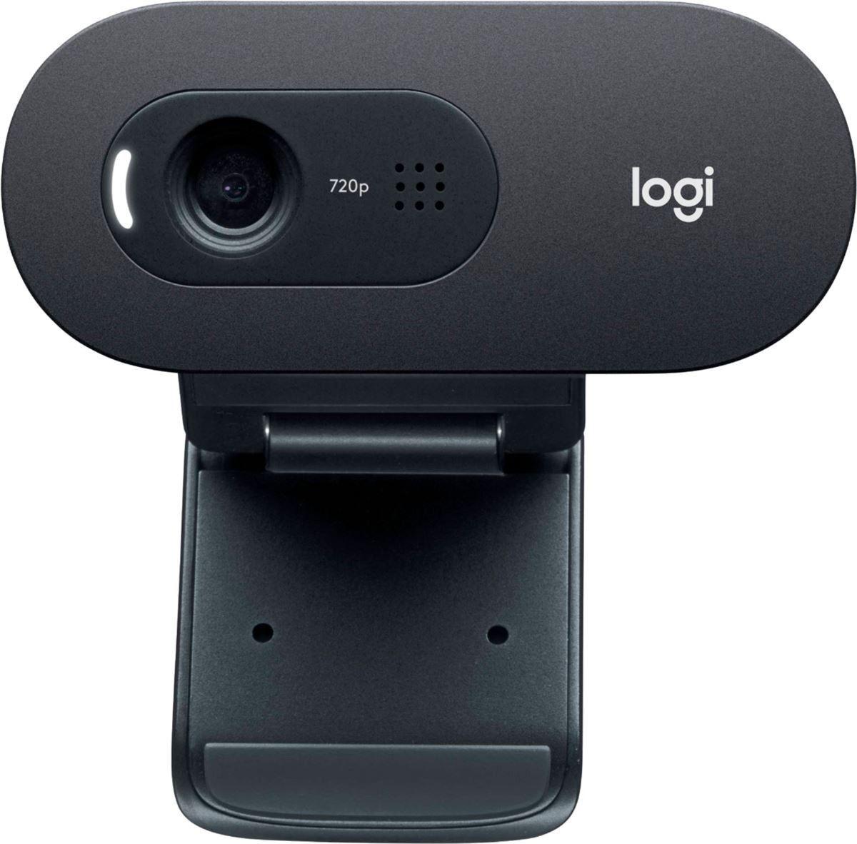Web-kamera Logitech C505 HD — slika 2 od 3