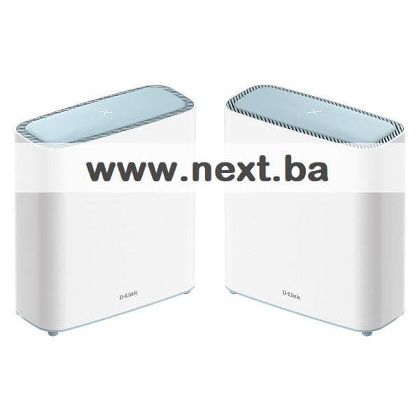 Mesh D-Link EAGLE PRO AI AX3200 M32-2 2-pack — slika 1 od 3