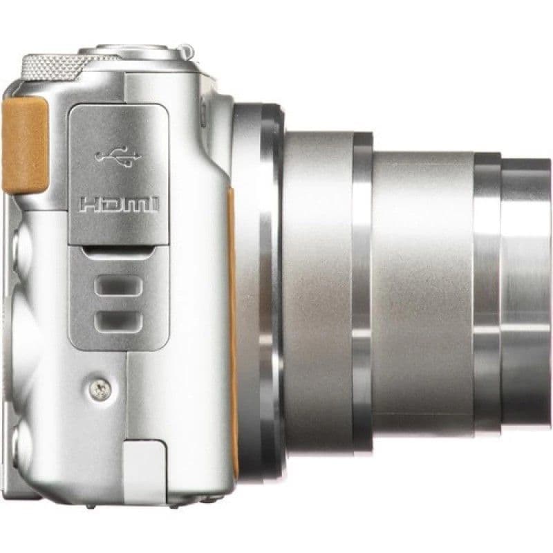 Fotoaparat Canon PowerShot SX740 HS Lite Edition 40x Zoom Silver — slika 11 od 12
