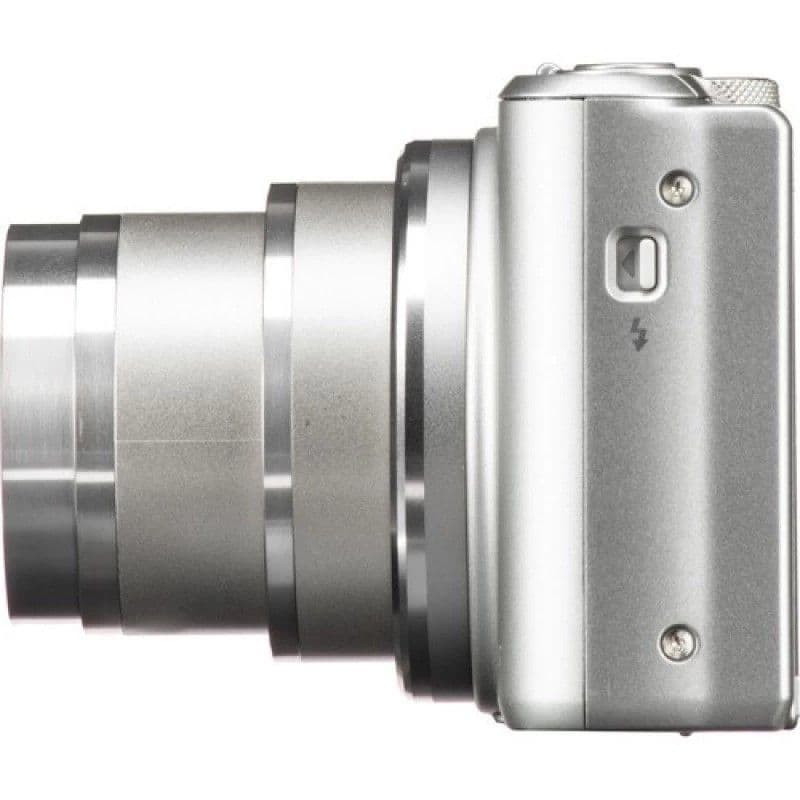 Fotoaparat Canon PowerShot SX740 HS Lite Edition 40x Zoom Silver — slika 10 od 12