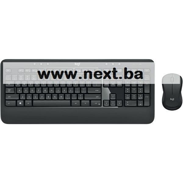 Tastatura + Miš Logitech MK540 Wireless US Layout — slika 1 od 4