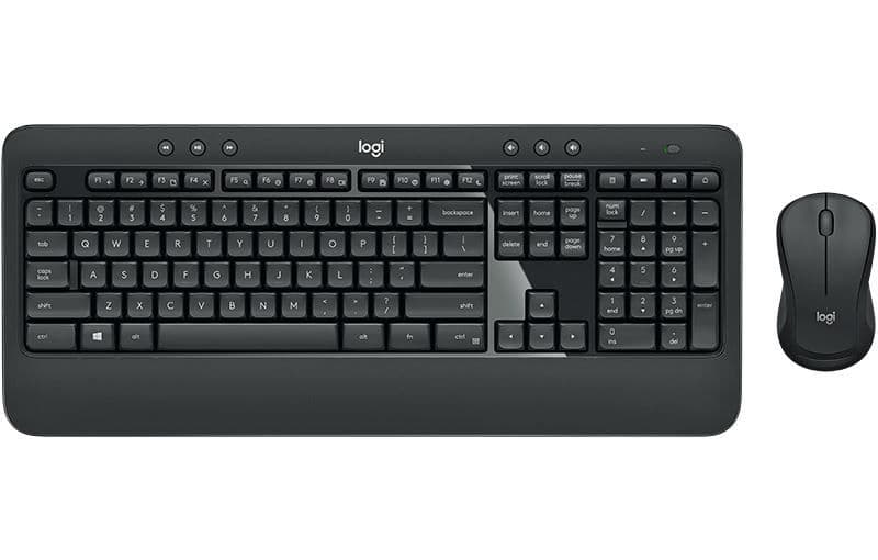 Tastatura + Miš Logitech MK540 Wireless US Layout — slika 2 od 4