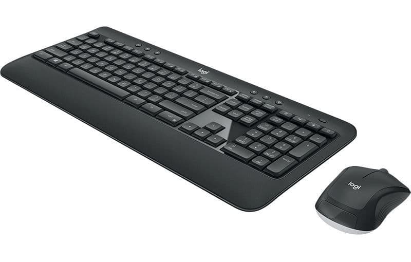 Tastatura + Miš Logitech MK540 Wireless US Layout — slika 4 od 4
