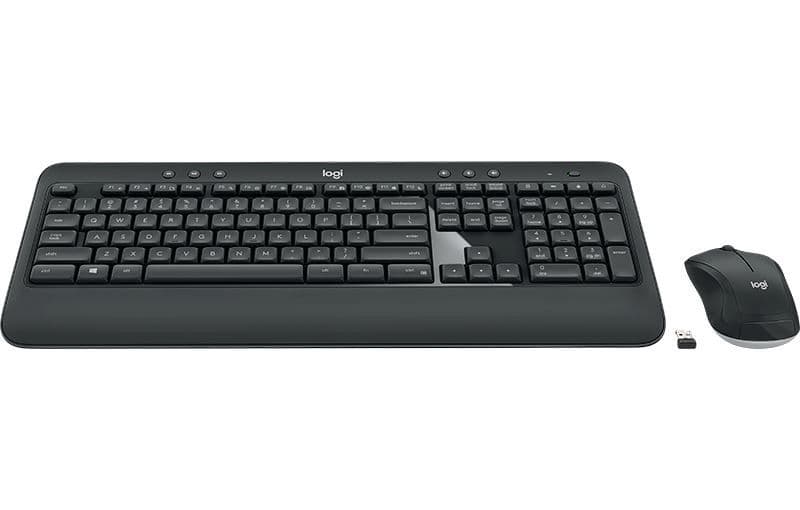 Tastatura + Miš Logitech MK540 Wireless US Layout — slika 3 od 4