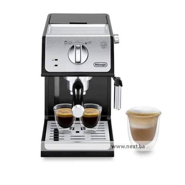 Aparat za kafu DELONGHI Active Line ECP33.21.BK — slika 1 od 4