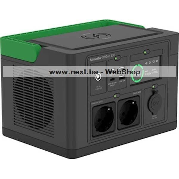 APC Portable Power Station 330 332Wh Lithium-ion, LCD PPS330 — slika 1 od 5