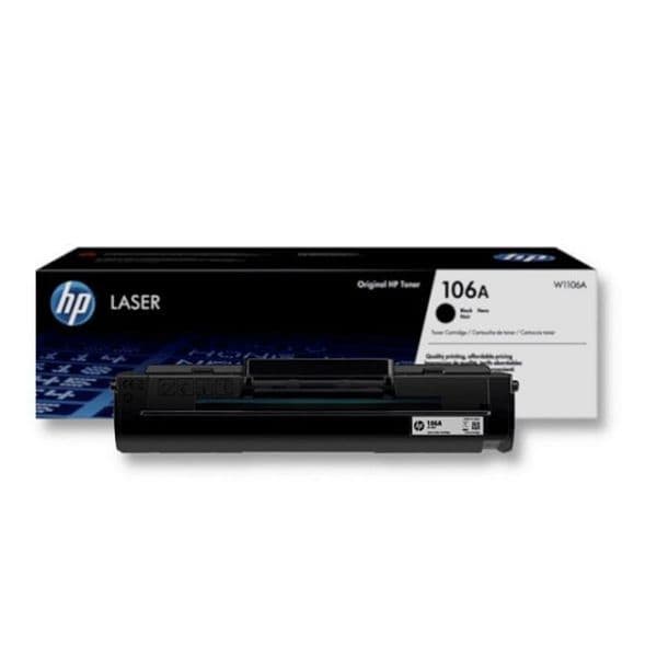 Toner HP W1106A Black — slika 1 od 1