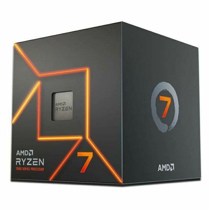 CPU AMD Ryzen 7 7700 AM5 — slika 2 od 2