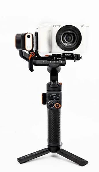 Stabilizator HOHEM iSteady MT2 Kit — slika 3 od 6