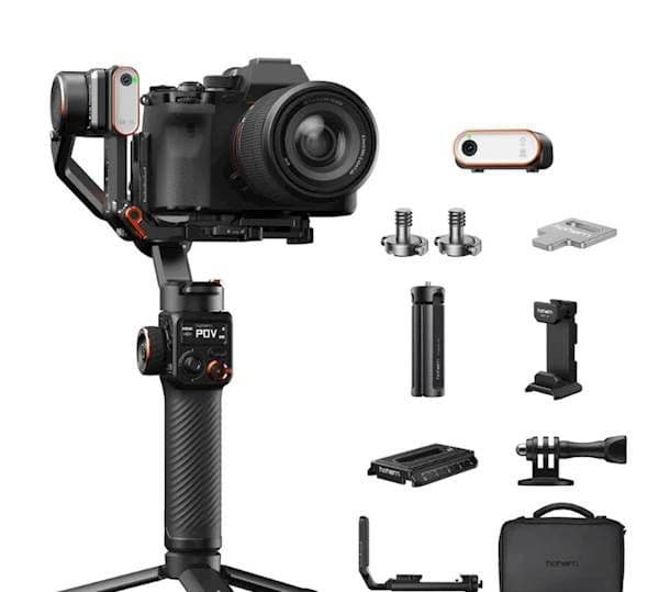 Stabilizator HOHEM iSteady MT2 Kit — slika 2 od 6