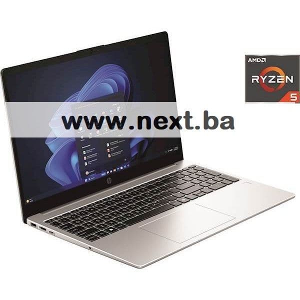 Laptop za kućne korisnike jači HP 255R G10 R5 16GB 1TB (CV4Q1AT) — slika 1 od 1
