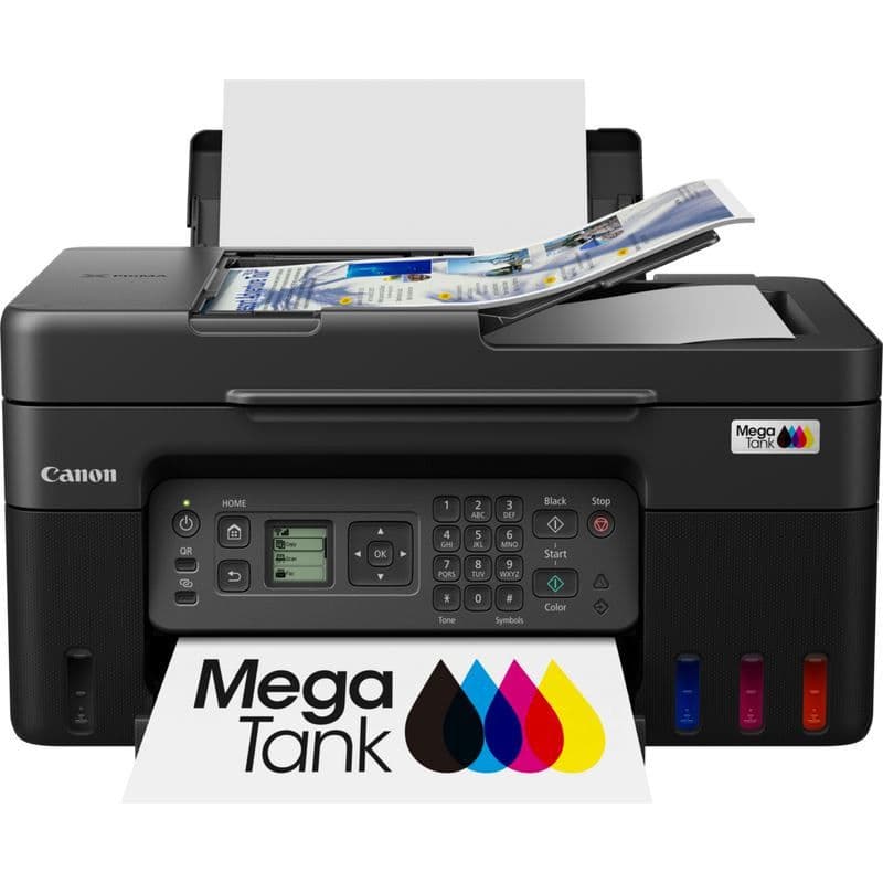 Printer Canon multifunkcijski INK Pixma G4470 wifi — slika 2 od 2