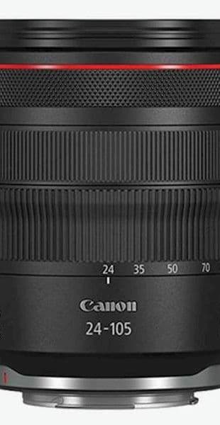 Objektiv CANON RF24-105mm 4L IS USM — slika 2 od 2