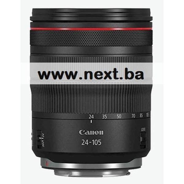 Objektiv CANON RF24-105mm 4L IS USM — slika 1 od 2
