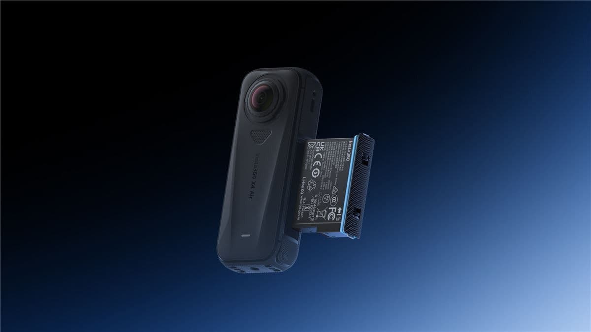 Insta360 X4 Air Battery — slika 3 od 4