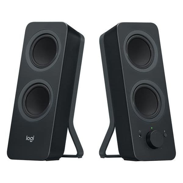 Zvučnici 2.0 Logitech Z207 USB 2.0 Bluetooth — slika 1 od 1