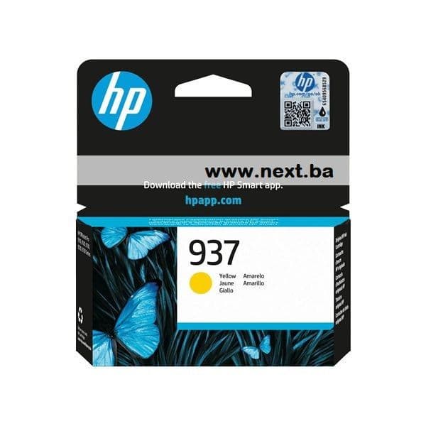 Tinta HP 4S6W4NE no.937 Yellow — slika 1 od 1