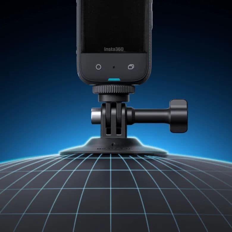 Insta360 Flexible Adhesive Mount — slika 3 od 6