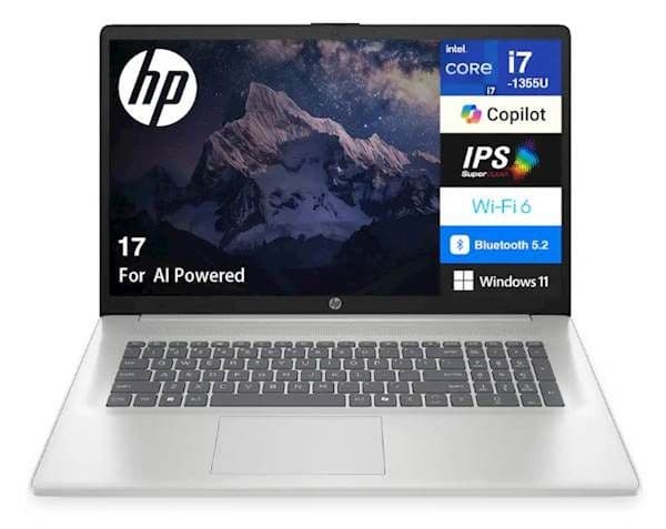 Laptop za kućne korisnike 17 HP i7 16GB 1T W11H US keyboa C0CM3UA — slika 2 od 2