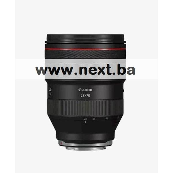 Objektiv CANON RF28-70mm F2 L USM — slika 1 od 1