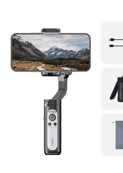 Stabilizator HOHEM iSteady XE Black — slika 2 od 3