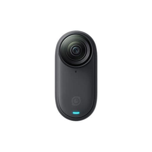Insta360 GO 3S Standard Edition Midnight Black — slika 4 od 6