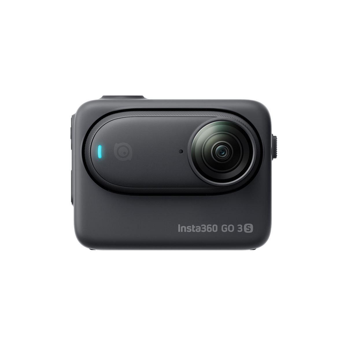 Insta360 GO 3S Standard Edition Midnight Black — slika 2 od 6