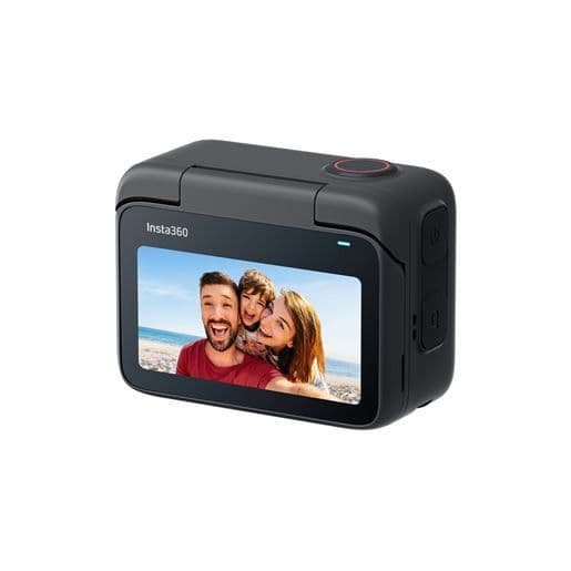Insta360 GO 3S Standard Edition Midnight Black — slika 3 od 6