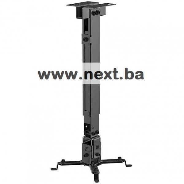 Nosač za projektor Reflecta TAPA 43 - 65 cm Crni Univerzalni — slika 1 od 2