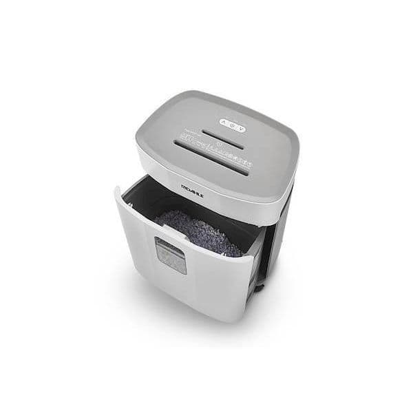 Uništivač papira Shredder Dahle PaperSafe 23240 10 listova P4 — slika 4 od 4