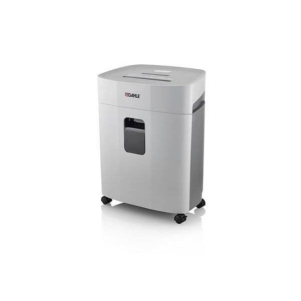 Uništivač papira Shredder Dahle PaperSafe 23240 10 listova P4 — slika 1 od 4