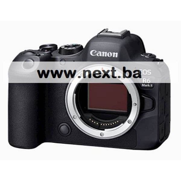 Fotoaparat CANON R6 Mark II Body — slika 1 od 7