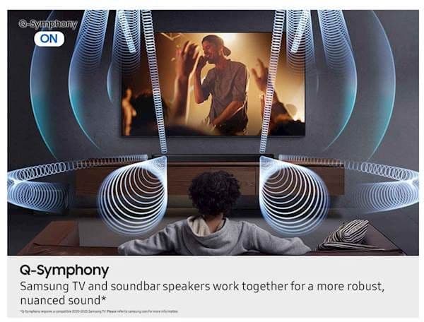 Soundbar SAMSUNG HW-QS700F 3.1.2 ch — slika 7 od 8