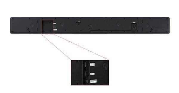 Soundbar SAMSUNG HW-QS700F 3.1.2 ch — slika 3 od 8