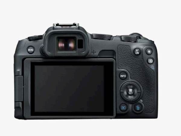 Fotoaparat CANON R8 RF 24-50mm f/4.5-6.3 IS STM — slika 4 od 4