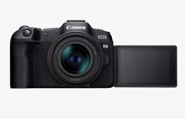 Fotoaparat CANON R8 RF 24-50mm f/4.5-6.3 IS STM — slika 2 od 4