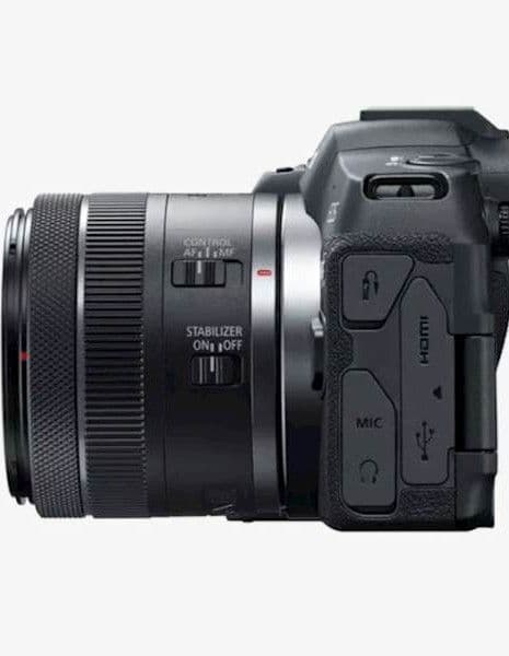 Fotoaparat CANON R8 RF 24-50mm f/4.5-6.3 IS STM — slika 3 od 4