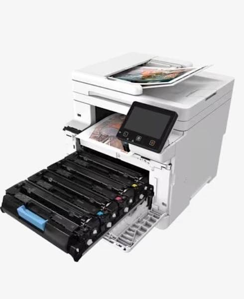 Printer Multifunkcijski Laser u boji CANON i-SENSYS MF664CDW WiFi — slika 4 od 4