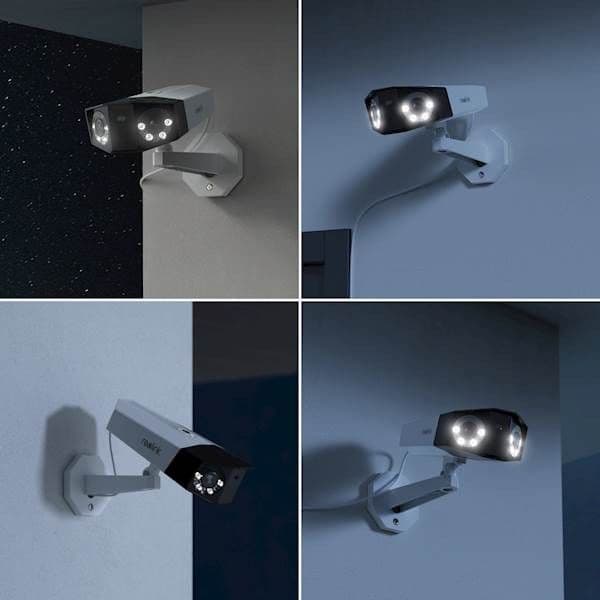 IP Kamera Reolink Duo serija P730 4K 4MP dual leća 180 stepen POE — slika 3 od 4
