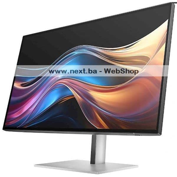 Monitor HP Series 7 Pro QHD 727pq 27in (8J4D8UT) 100 sRGB, 98 P3 — slika 2 od 3