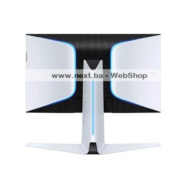 Gaming Monitor TCL HDR 4K QLED 27R83U 27in 160Hz 1ms 1600 nita — slika 6 od 7