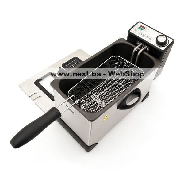 VIVAX HOME friteza DF-2003SS — slika 1 od 4