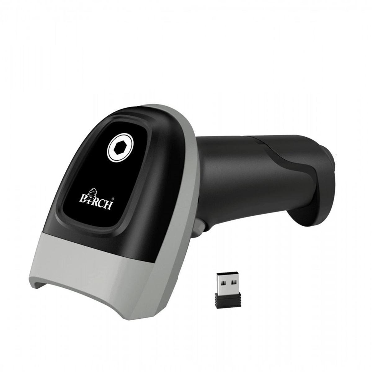 POS Skener BIRCH BD-3510H + STALAK 2D bežični skener QR — slika 2 od 2