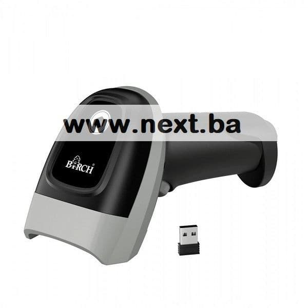 POS Skener BIRCH BD-3510H + STALAK 2D bežični skener QR — slika 1 od 2