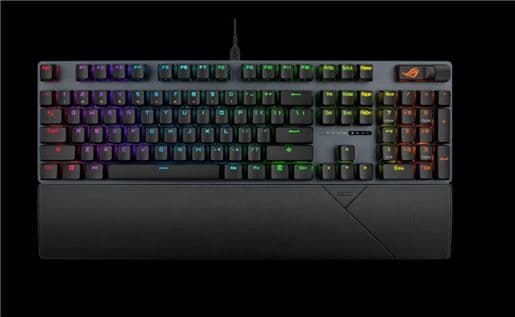 Tastatura ASUS ROG STRIX SCOPE II X — slika 2 od 3