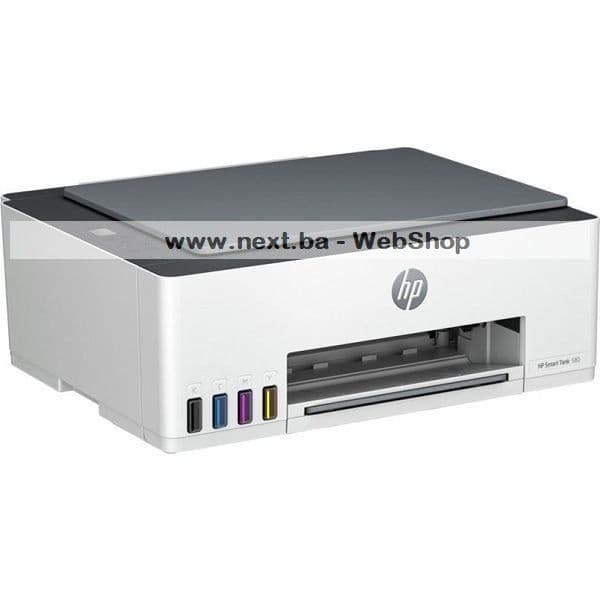 Printer MFP HP Smart Tank 580 AiO, 1F3Y2A — slika 2 od 3