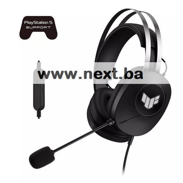 Slušalice ASUS TUF GAMING H1 GEN II — slika 1 od 3