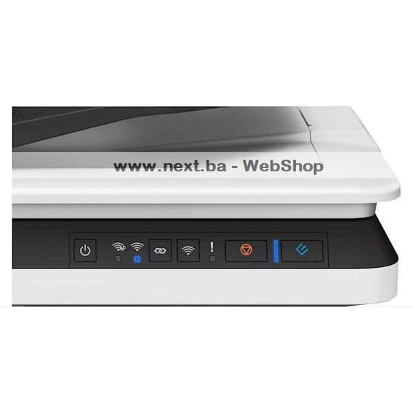 Skener EPSON WorkForce DS-1660W — slika 2 od 3